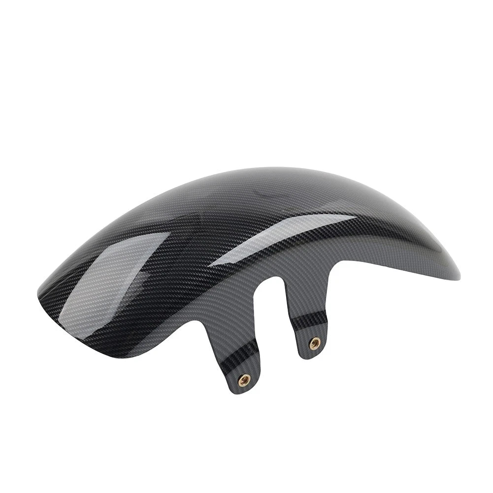 Front Mudguard 19 inch Wheel Wrap Fit Harley Touring Road Street Glide CVO 23-25