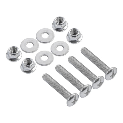 Black Trunk Metal Base Plate Fit For Harley Touring Road Glide King 2014-Up 2015