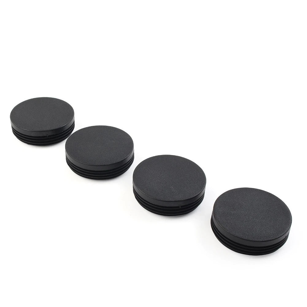 Chassis Frame Tube Hole Cover Plugs For Jeep Wrangler JL 2018+ Gladiator JT