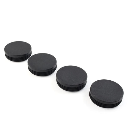 Chassis Frame Tube Hole Cover Plugs For Jeep Wrangler JL 2018+ Gladiator JT