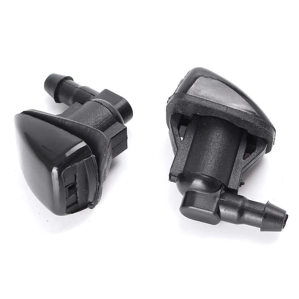 2PCS Windshield Wiper Spray Jet Nozzle Washer fit Toyota Corolla Sienna 2004-11