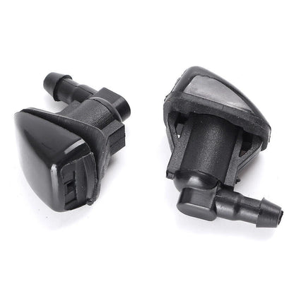 2PCS Windshield Wiper Spray Jet Nozzle Washer fit Toyota Corolla Sienna 2004-11