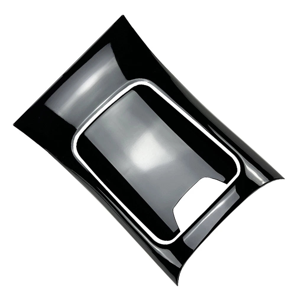 Central Control Gear Shift Panel Cover Trim For Benz GLC Class X254 2022+ LHD