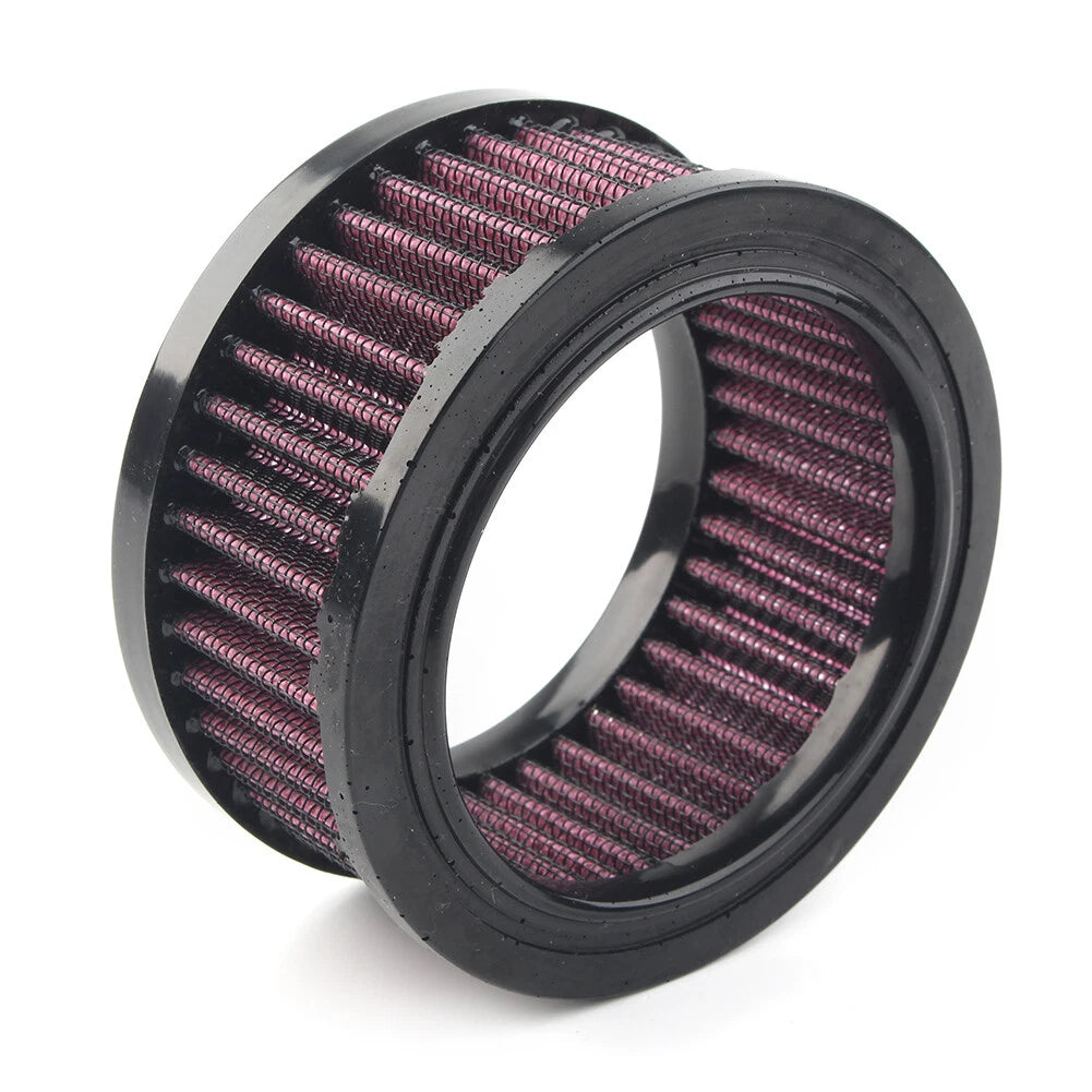 For Harley Forty Eight Iron 883 XL883N Air Cleaner Intake Filter Replacement US