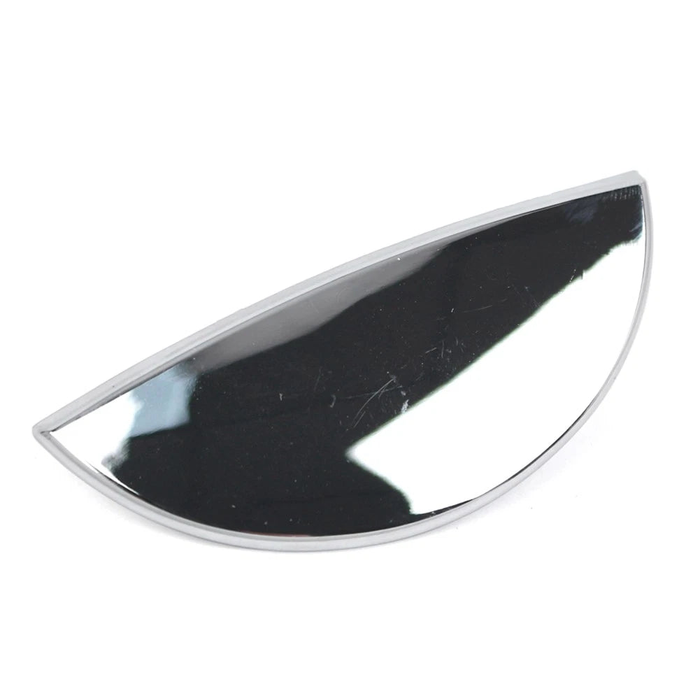 1x Left Chrome Headlight Washer Nozzle Cover For BMW Mini Cooper R50 R52R53