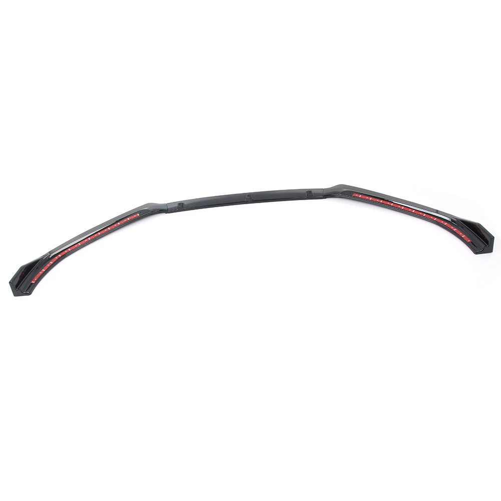 Front Bumper Cover Lip Spoiler Protection Bar for Honda Accord 2018 2019 2020 US