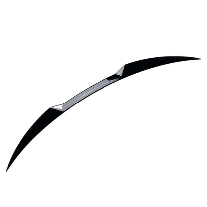 Glossy Black Rear Trunk Spoiler Wing For Alfa Romeo Giulia 2015-2023