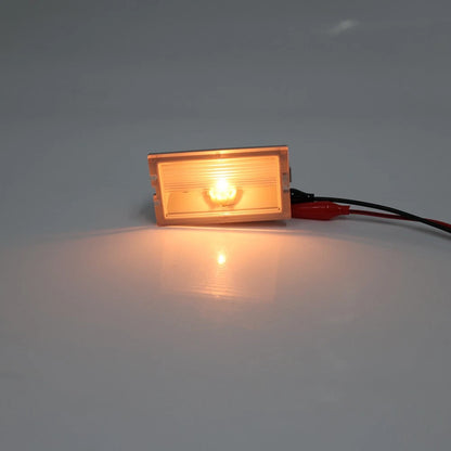 Rear License Plate Light For Land Rover Range Rover Sport Discovery 3 4