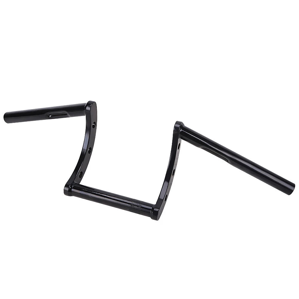 Motorcycle 1'' INCH Handlebars Z Bar Drag Bars For Yamaha Suzuki Honda Harley US