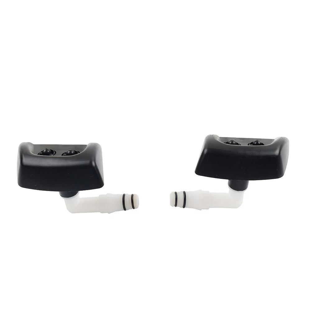 1 Pair Headlamp Headlight Washer Jet Sprayer For Range Rover Sport 2006-2009