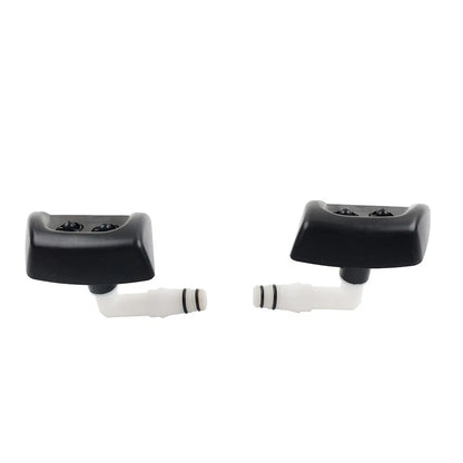 1 Pair Headlamp Headlight Washer Jet Sprayer For Range Rover Sport 2006-2009