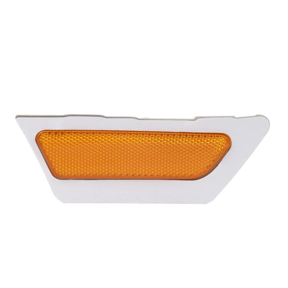 Front Bumper Reflector Light Yellow For Audi A4 B9 2017-2019 8W0945072 Right