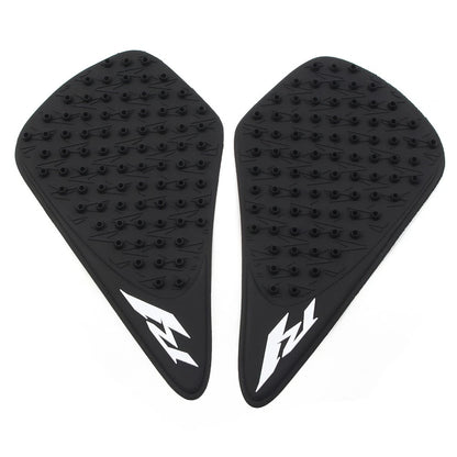 Tank Traction Side Pad Gas Fuel Knee Grip Decals For Yamaha YZF R1 2007-2006 US