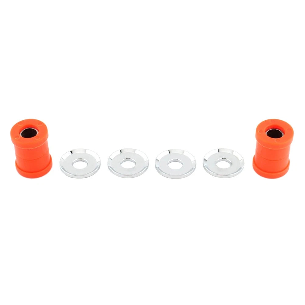 Polyurethane Handlebar Riser Bushings Fit Harley Softail Dyna Sportster XL