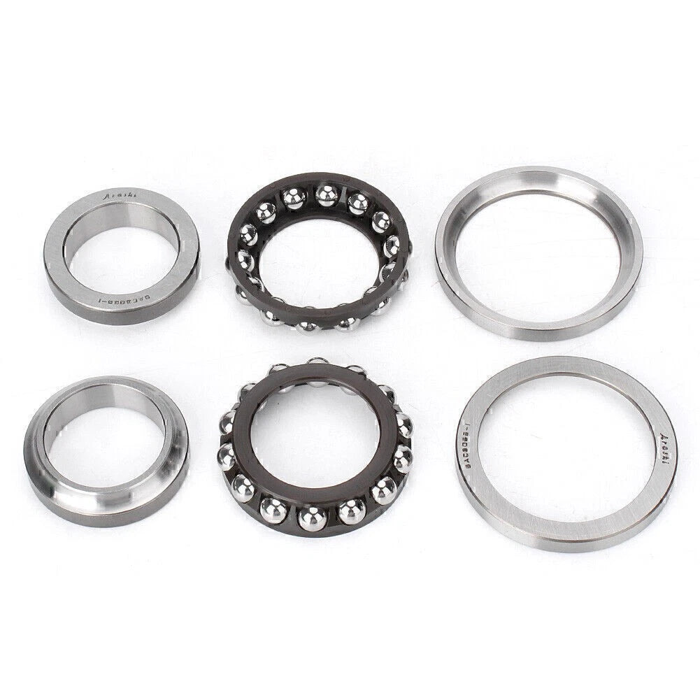 Steering Stem Bearing Seal Kit for Suzuki GSXR 600 750 GSXR1000 2005-2016 US