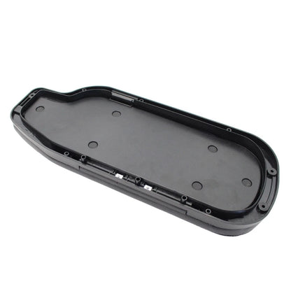 Center Console Armrest Lid Cover Black For Subaru BRZ For Toyota 86 2013-2018