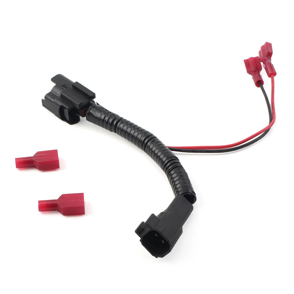 Parking Lights Adapter Fit Halogen Headlights For Ford F Series 2015-2023