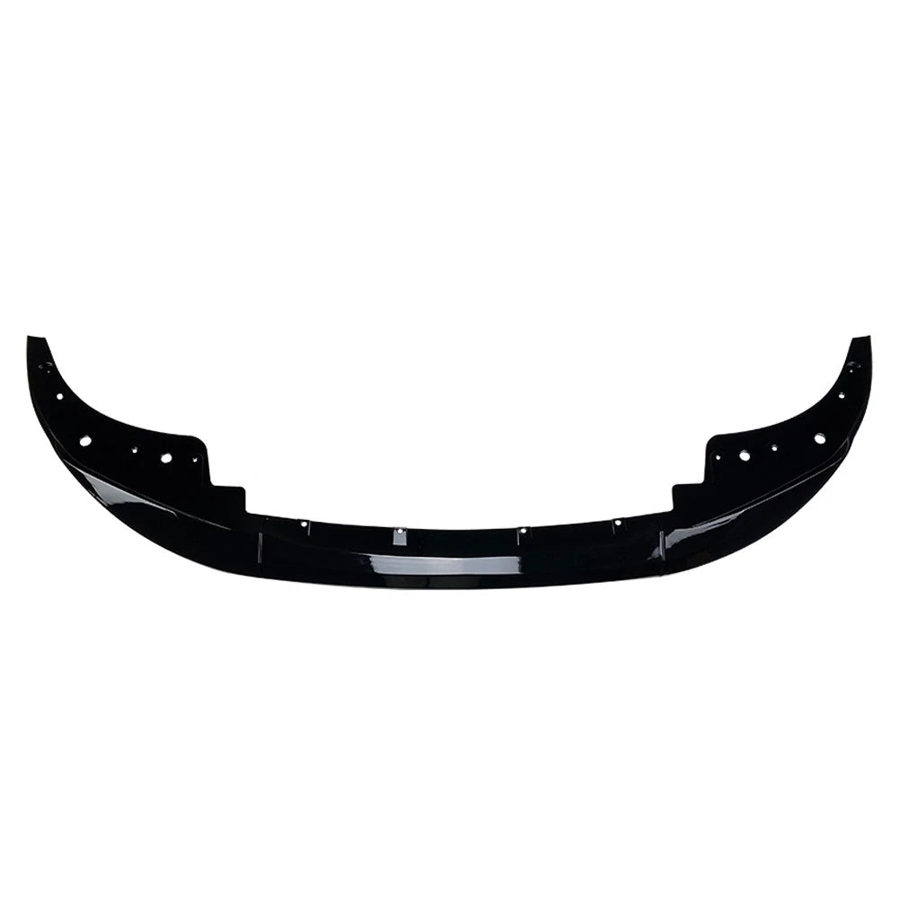 US MP Front Bumper Lip Splitters For BMW 4Series G22 2020+ For G23 G24 2021+ BLK