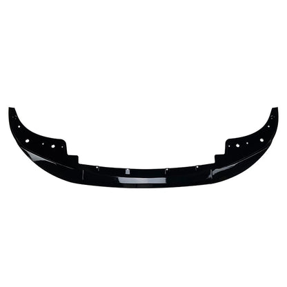 US MP Front Bumper Lip Splitters For BMW 4Series G22 2020+ For G23 G24 2021+ BLK