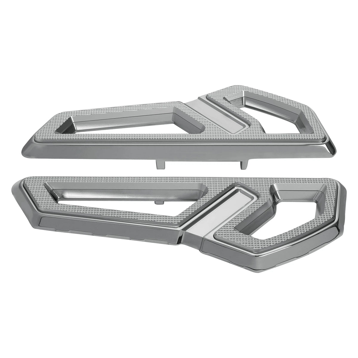 Driver Footboard Floorboard For Harley Softail Fat Boy Heritage Classic 2018-Up