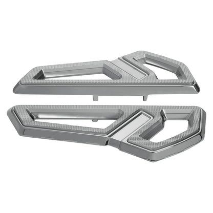 Driver Footboard Floorboard For Harley Softail Fat Boy Heritage Classic 2018-Up