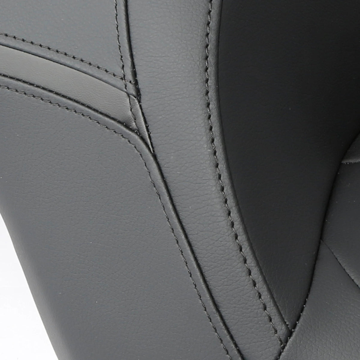 Driver Passenger Seat Fit For Honda Goldwing 1800 GL1800 Tour 2018-2023 22 Black