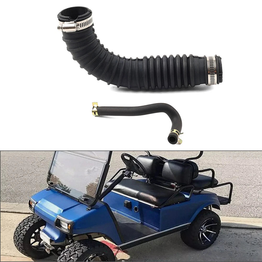 Air Intake Hose Crankcase Vent Tube For Club Car DS GAS Golf Carts 1992-1997