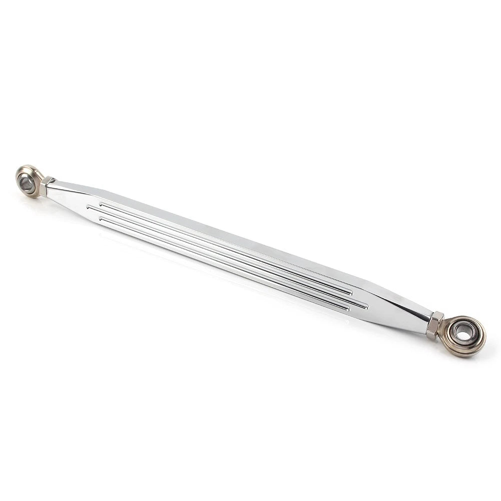 Chrome CNC Shift Linkage Shifter Link for Harly Electra Glide Classic EFI FLHTCI
