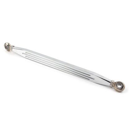 Chrome CNC Shift Linkage Shifter Link for Harly Electra Glide Classic EFI FLHTCI