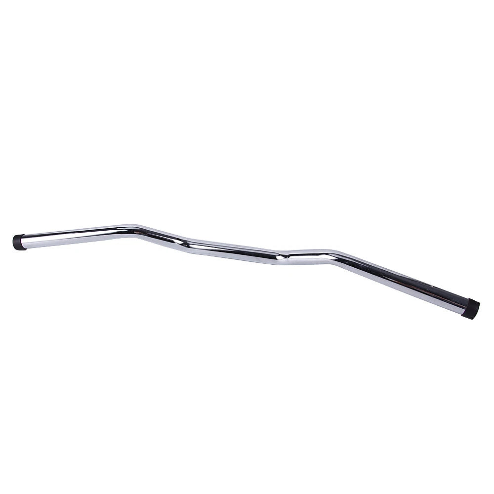 1" Motorcycle Drag Bar Handlebars For Harley Softail Dyna Sportster XL 883 1200