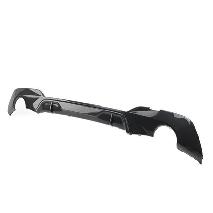 Rear Bumper Lip Diffuser Lip For BMW 3 Series G20 G21 G28 2019+ Carbon Fiber USA