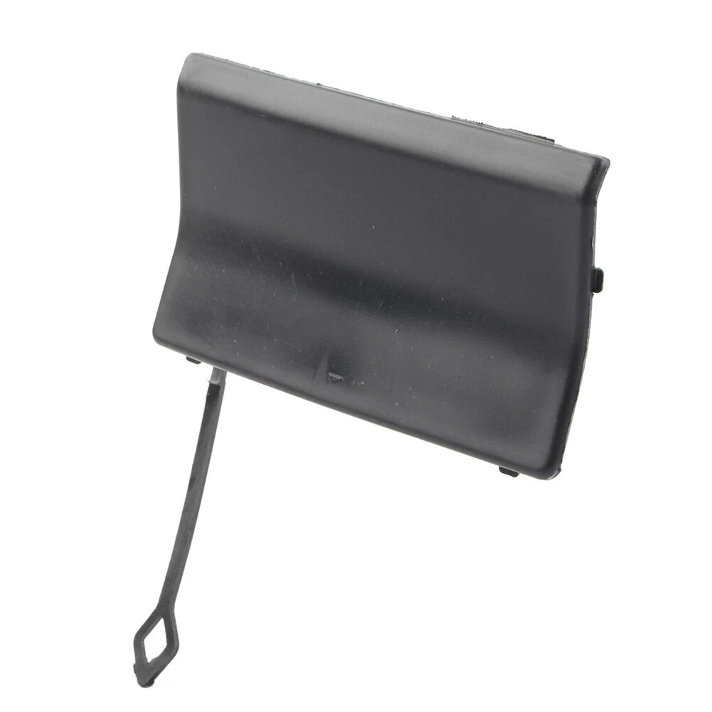 Rear Bumper Tow Hook Eye Cover Black Fit Mercedes-Benz C Class W204 2007-12