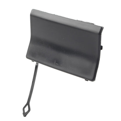 Rear Bumper Tow Hook Eye Cover Black Fit Mercedes-Benz C Class W204 2007-12