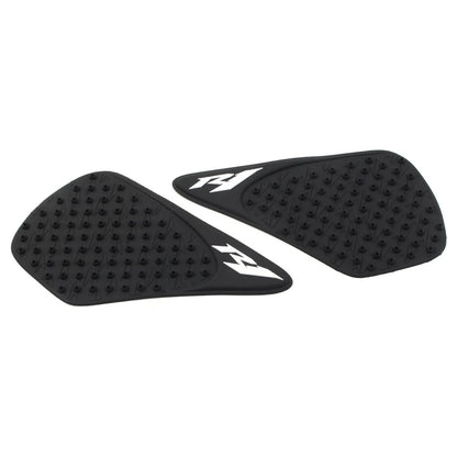 Tank Traction Side Pad Gas Fuel Knee Grip Decals For Yamaha YZF R1 2007-2006 US