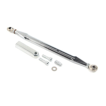 Motorcycle CNC Gear Shift Linkage Shifter Link Rod Fit For Harley Touring Chrome