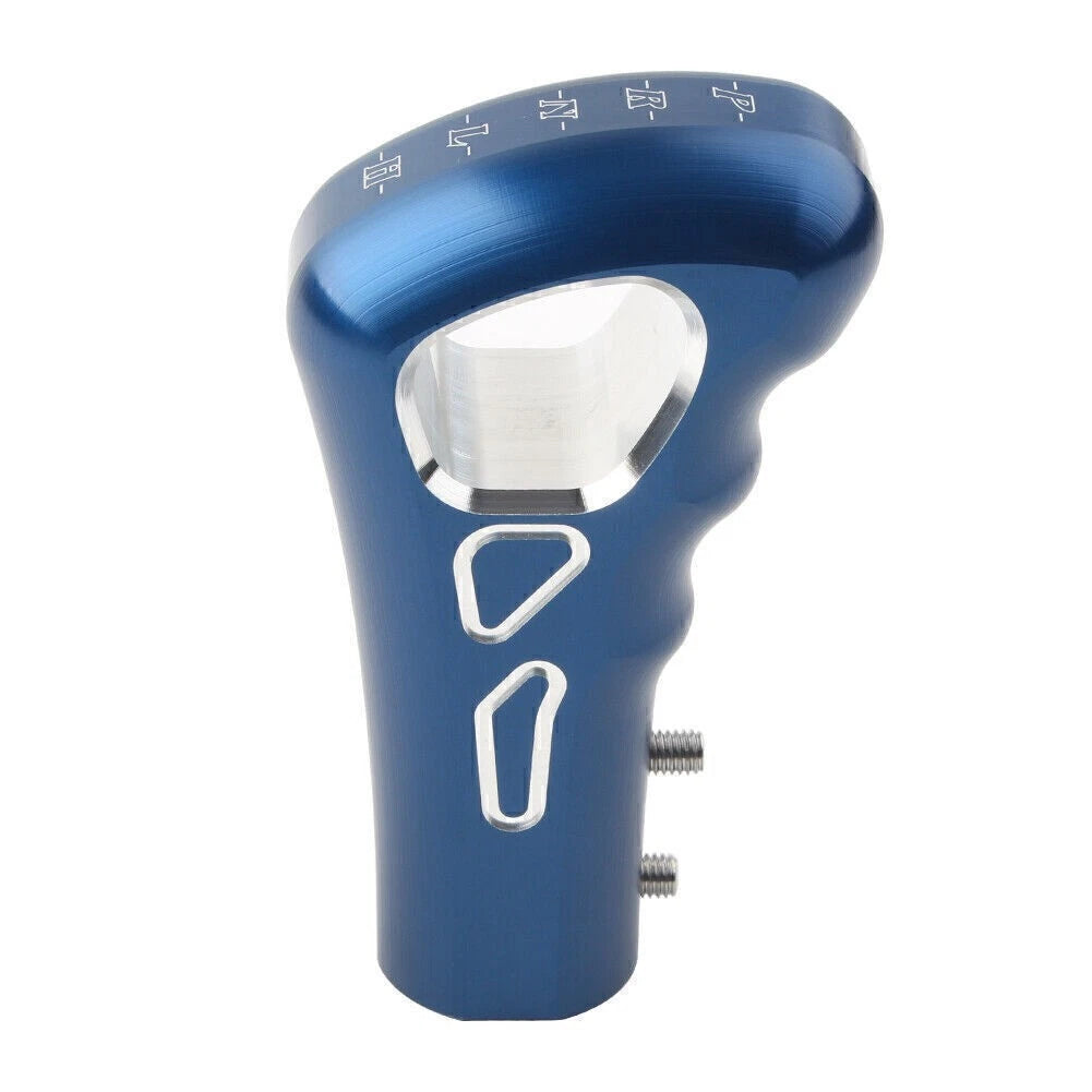 CNC Grip Shift Knob Fit Polaris RZR 570 800 900 1000 XP4 S 4 RZR XP TURBO Blue