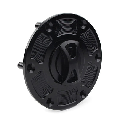 Fit BMW R1200RT R1200GS AD 2013 - 19 R1200R 2014 - 19 Motor Fuel Tank Cap Black