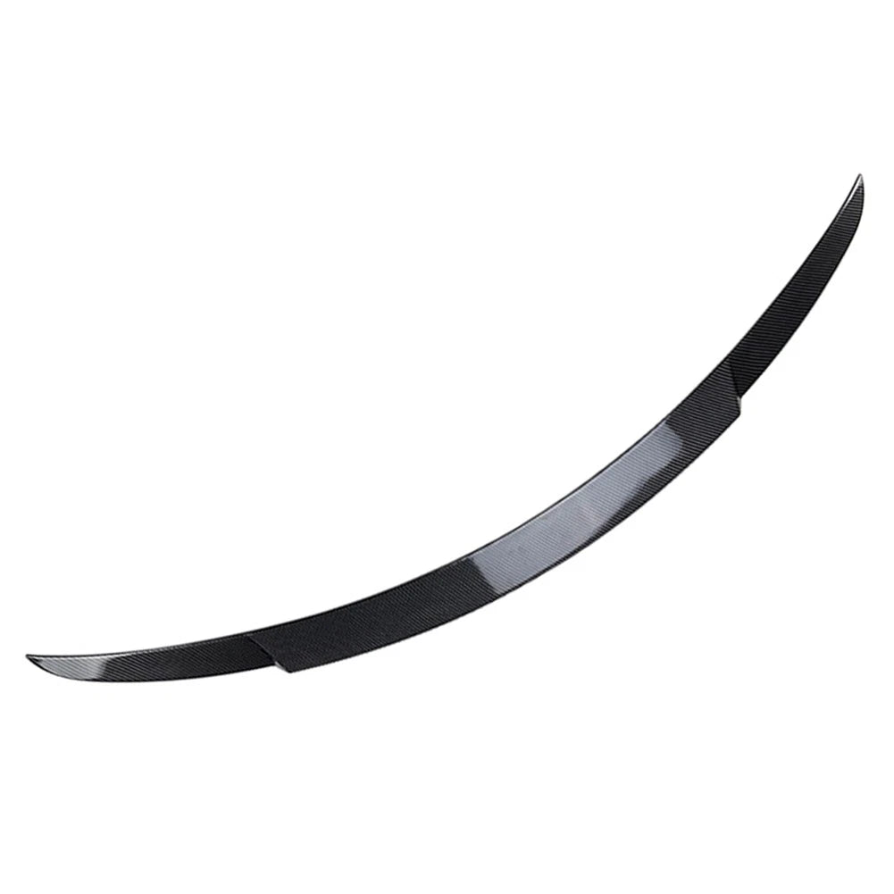US Rear Trunk Spoiler  Wing Fit Mercedes Benz C-Class W205 C63 4Door Sedan 15-21