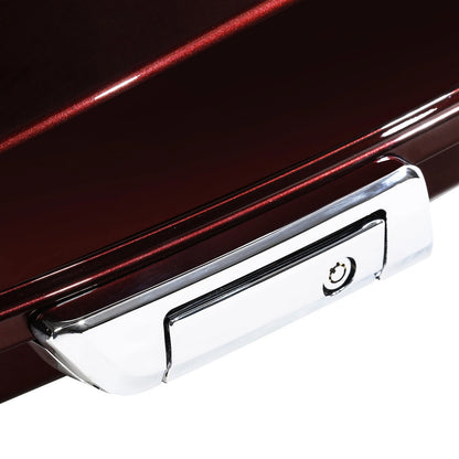 Razor Trunk Fit For Harley Touring Street Glide 2014-24 Twisted Cherry