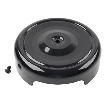 1x 8'' Round Air Cleaner Cover For Harley FLST FXST 2011-2017 Sportster XL 2012+