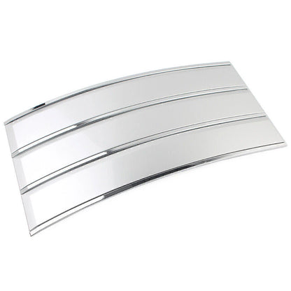 Side Vent Grille Fender Frame Silver Right For Land Rover Range Rover 2013-2017