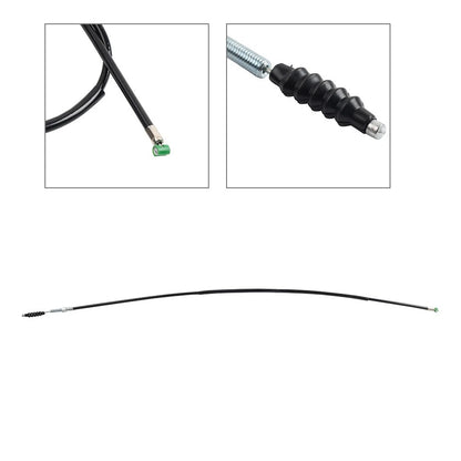 1X  Black Clutch Cable Wire Line For Kawasaki ZX-6R ZX 6R 2009-2022