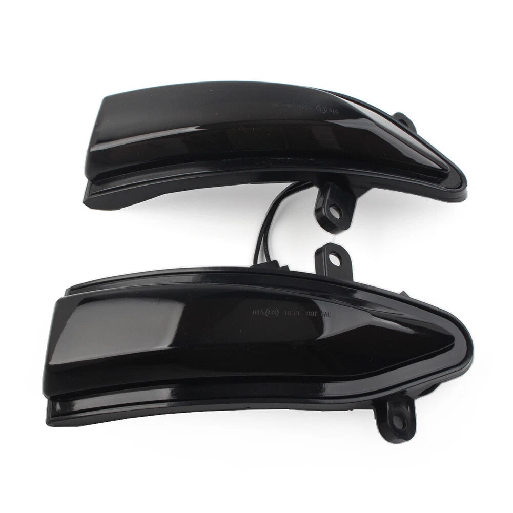 2x Sequential LED Side Mirror Turn Signal Light Lamp Fit Altima Teana 2013-2018
