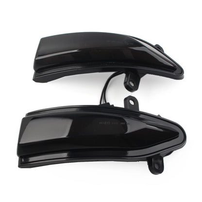 2x Sequential LED Side Mirror Turn Signal Light Lamp Fit Altima Teana 2013-2018