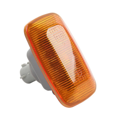 Amber Lens Side Fender Marker Light For Toyota Land Cruiser 70 80 90 100 01-07