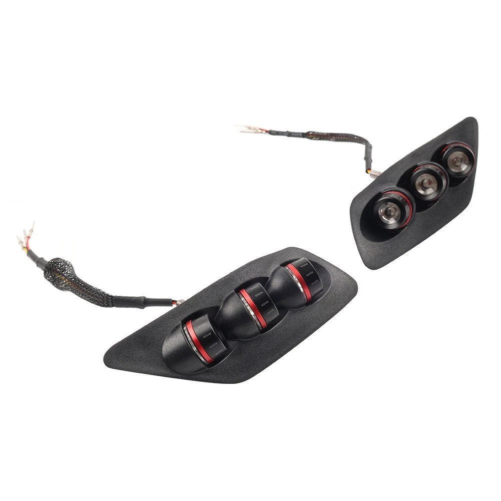 Rear Turn Signal Light Integrated Tail Light For BMW S1000RR 2020-2022