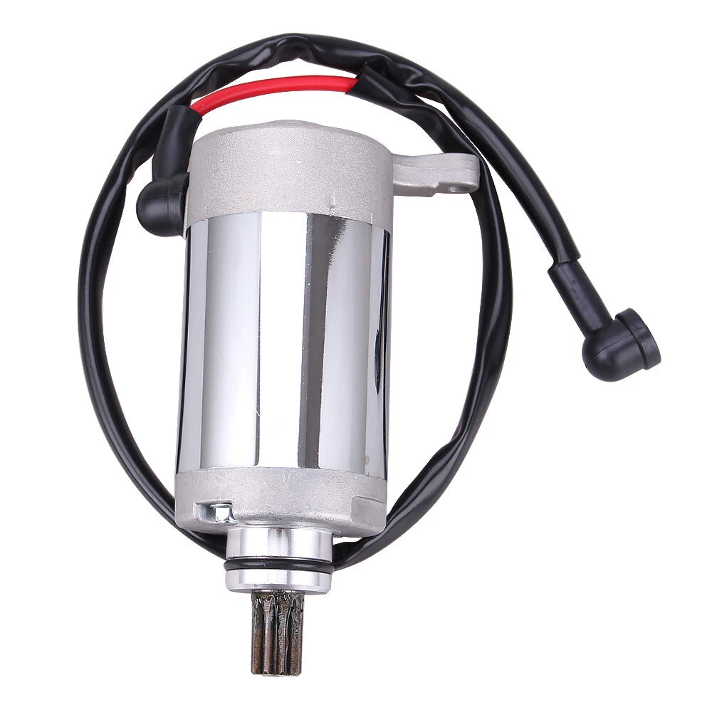 Starter Motor for Yamaha TTR225 1999-2004 TTR230 2005-2014 XT225 1998-2002