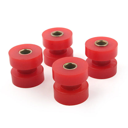 4ⅹ90.9053R Exhaust Bushing Red Kit For Peterbilt 357 375-379