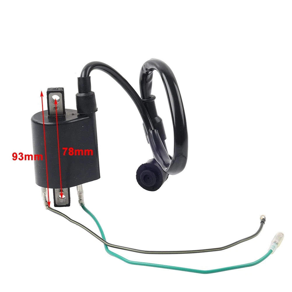 Ignition Coil 6 Volt Fit For Honda S90 CB100 CL100 CL90 SL100 SL125 S110 XL100