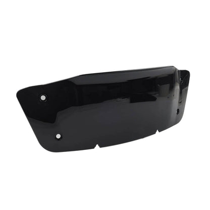 7" Windscreen Windshield For Harley CVO Street Glide FLHXSE 2023-2024 Black